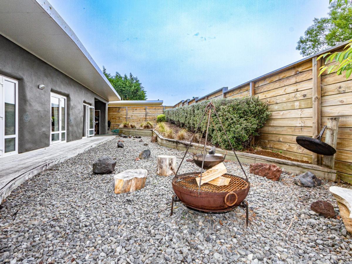 Holiday home The Grey Straw House - Rangataua *
